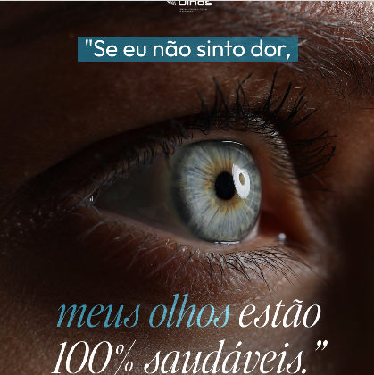 Post Instagram Luz dos Olhos 3